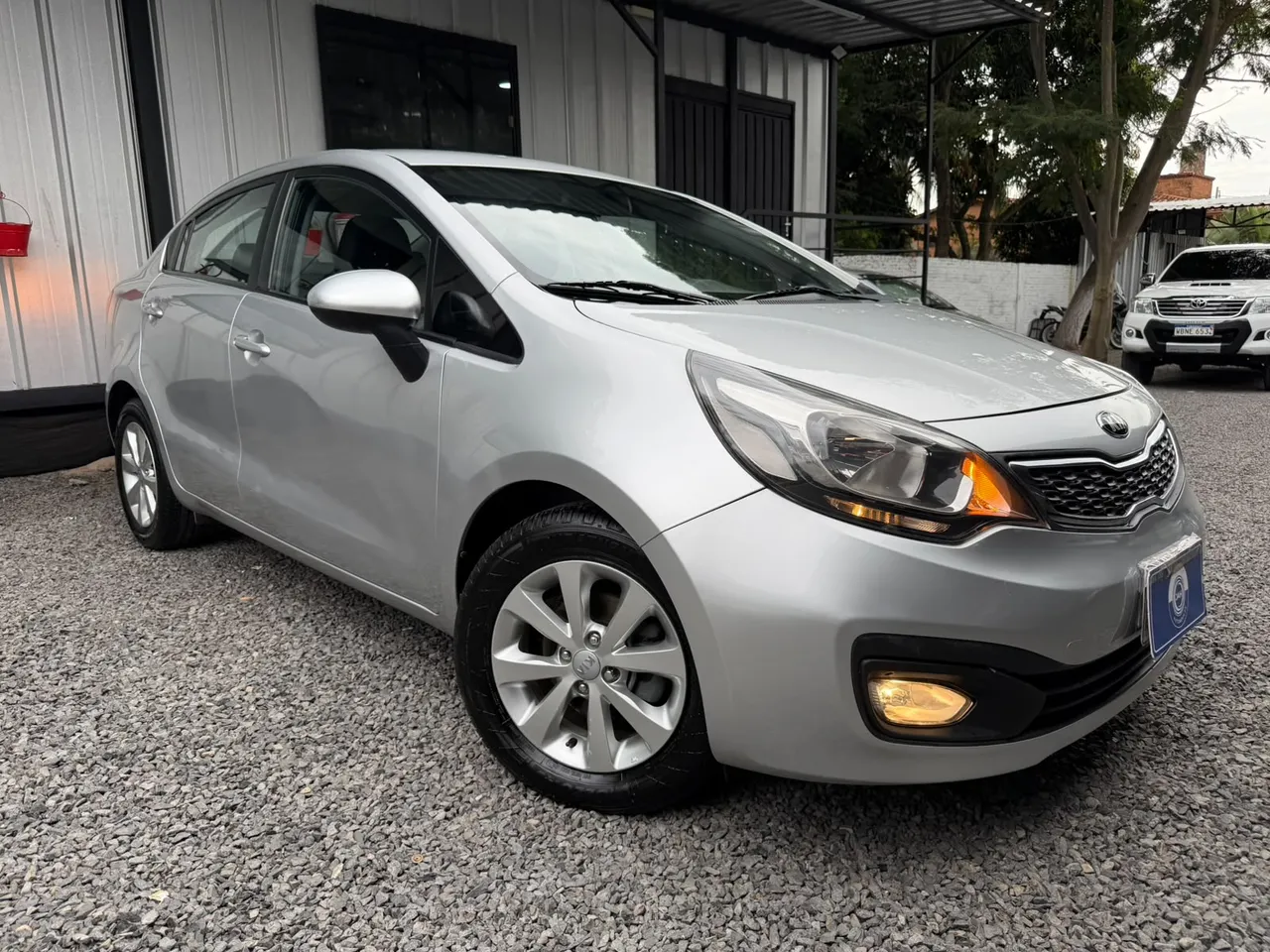 Kia Rio 2015
