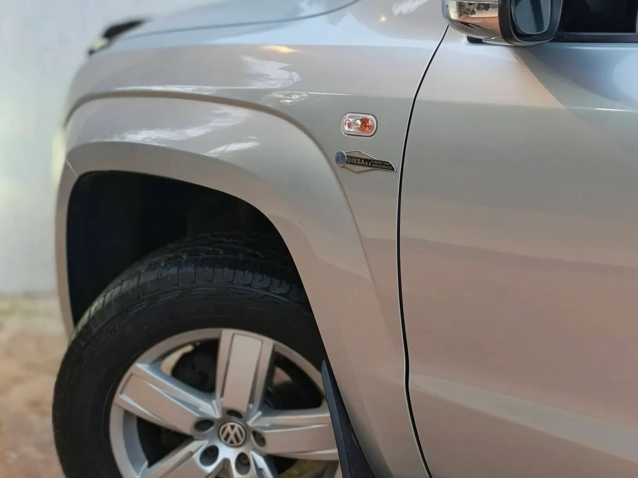 Volkswagen Amarok 2016