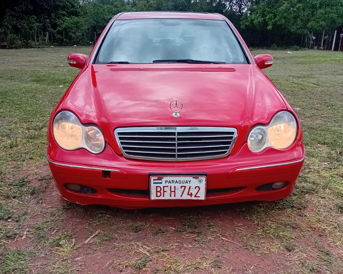 Mercedes-Benz Clase C 2012 200