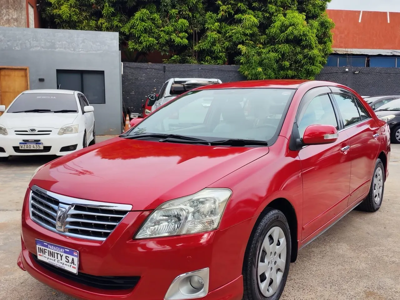 Toyota Premio 2011