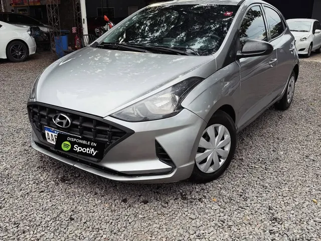 Hyundai HB20 2021