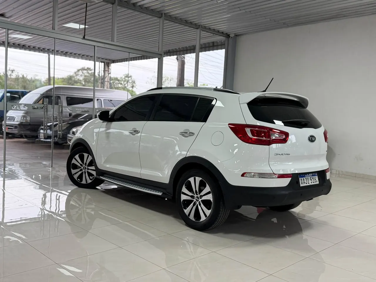 Kia Sportage 2011