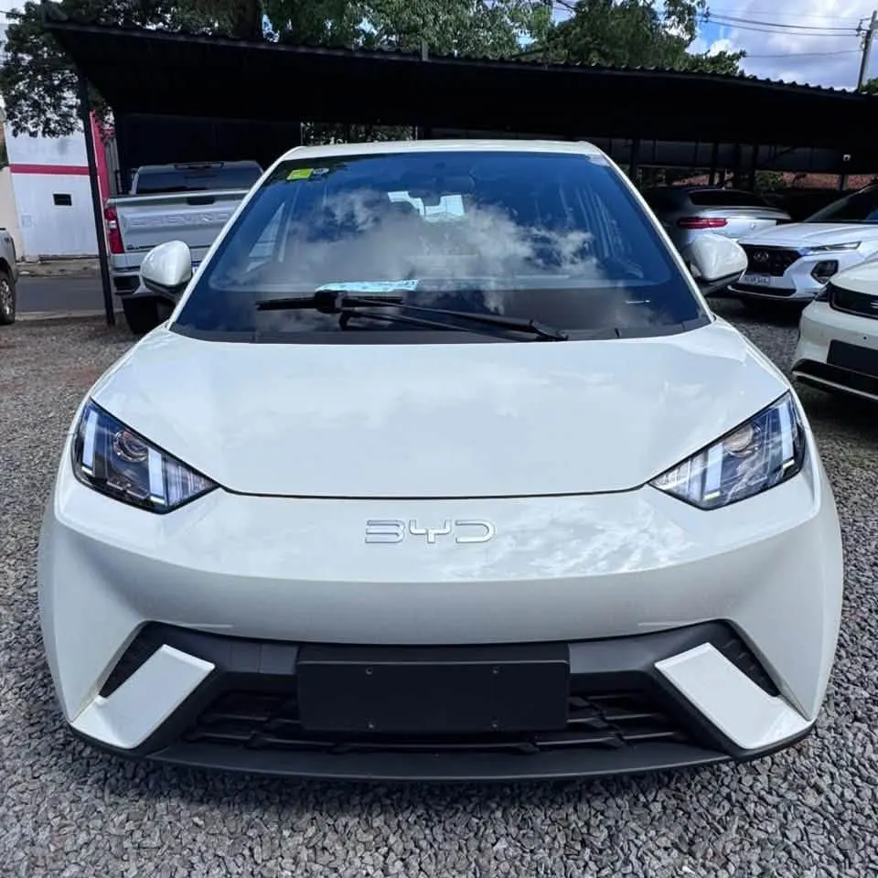 BYD Seagull 2026 100% eléctrico