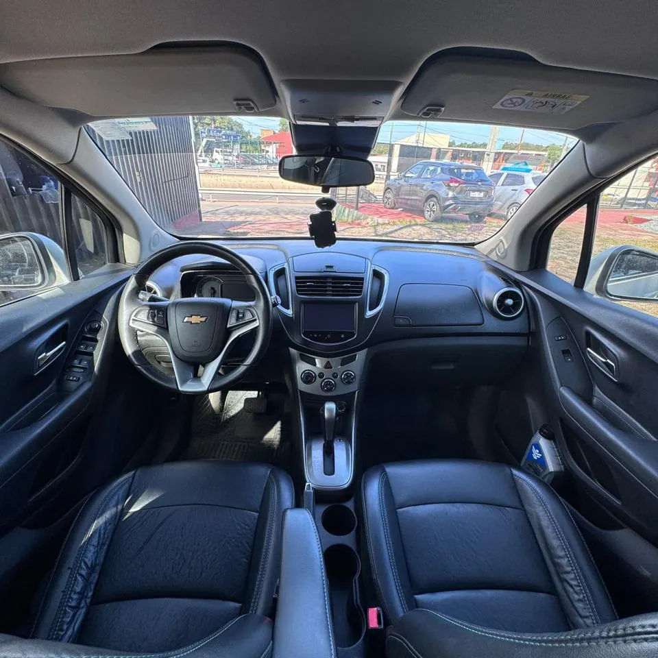 Chevrolet Tracker 2015 LTZ