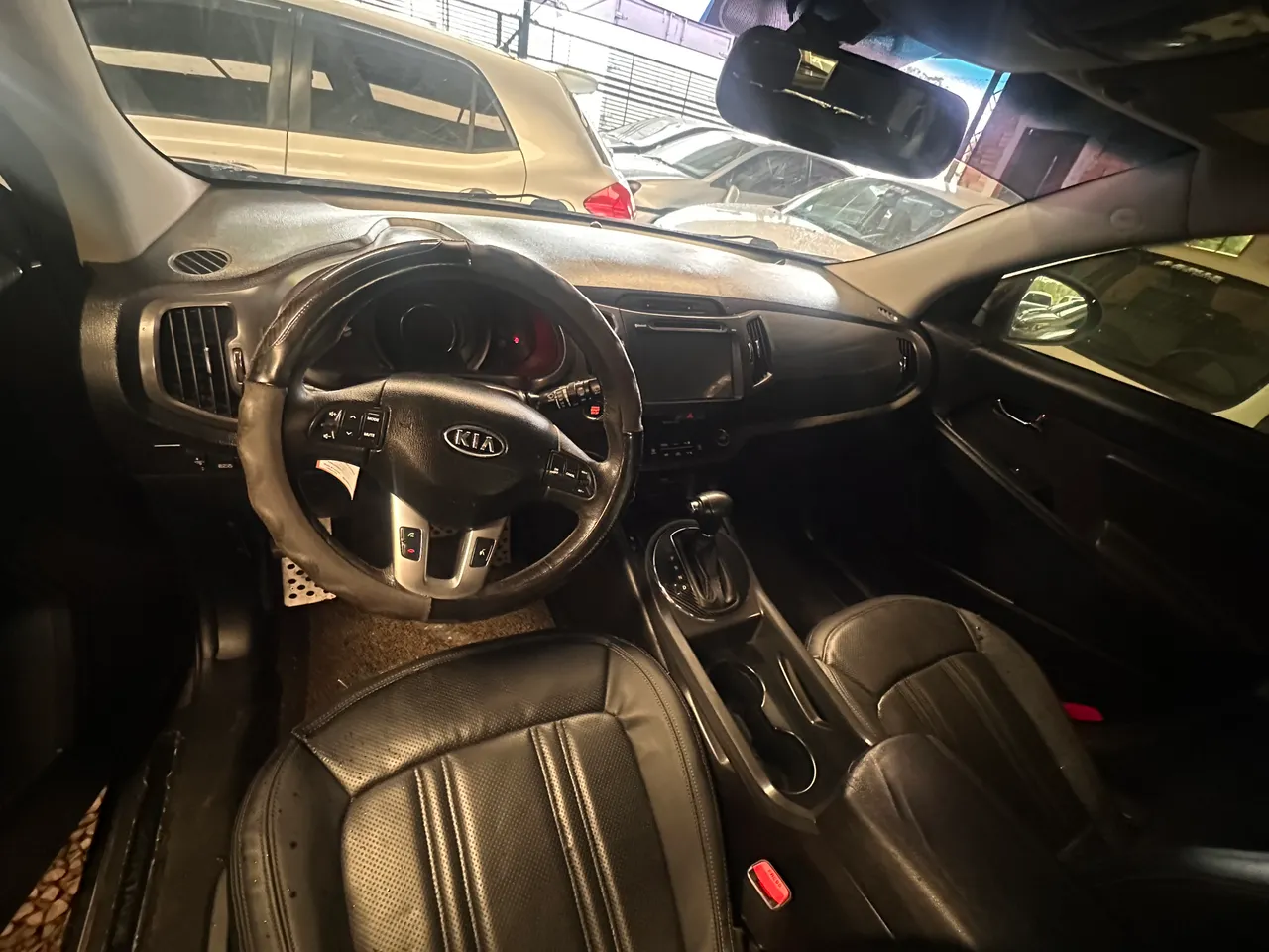 Kia Sportage 2011