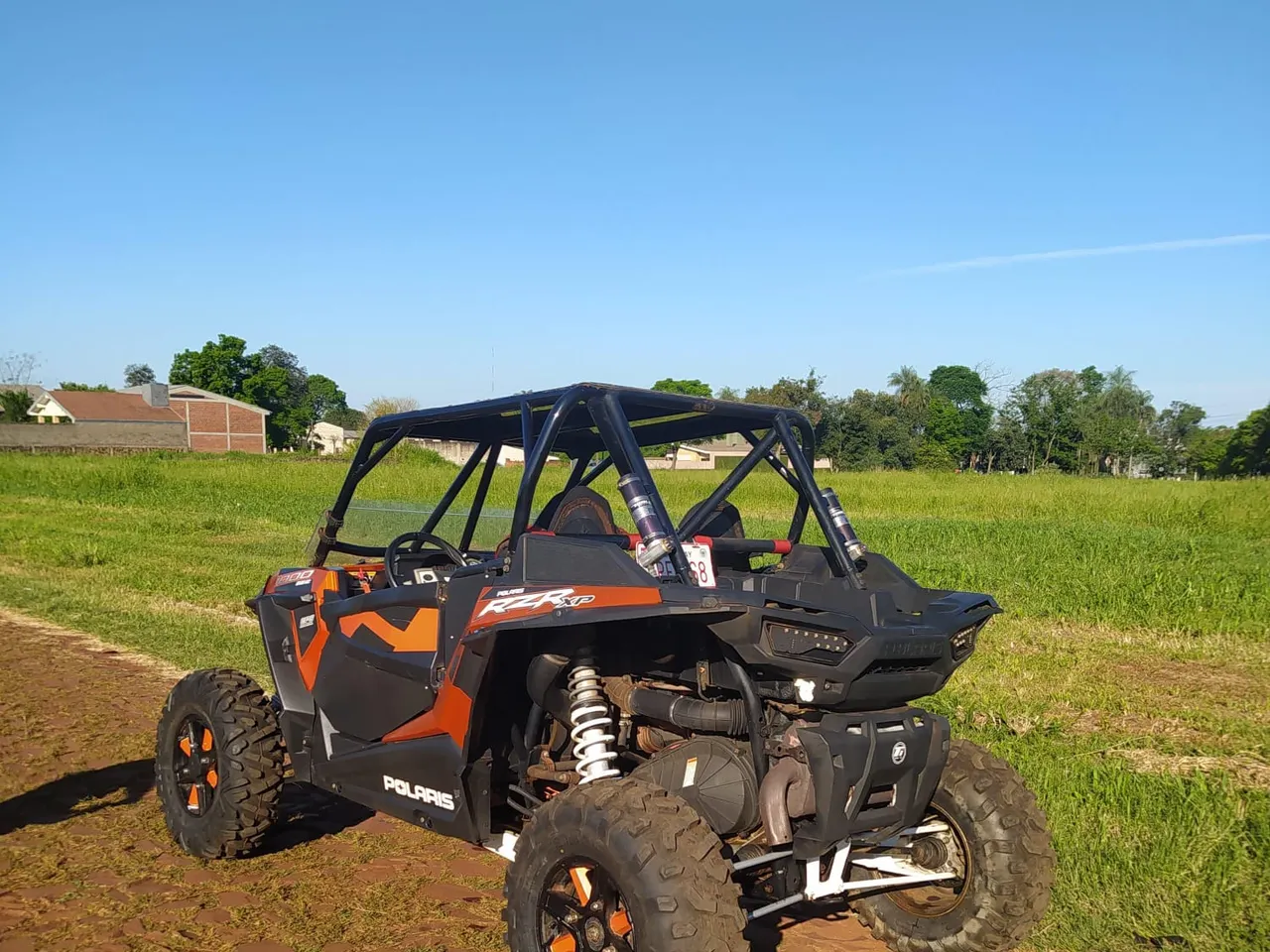 CF Moto CForce 1000 2014