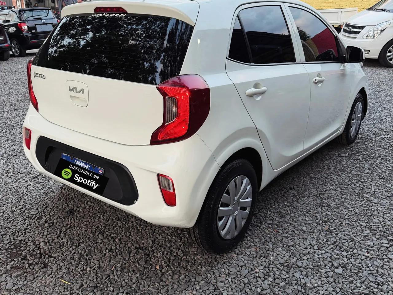 Kia Picanto 2022
