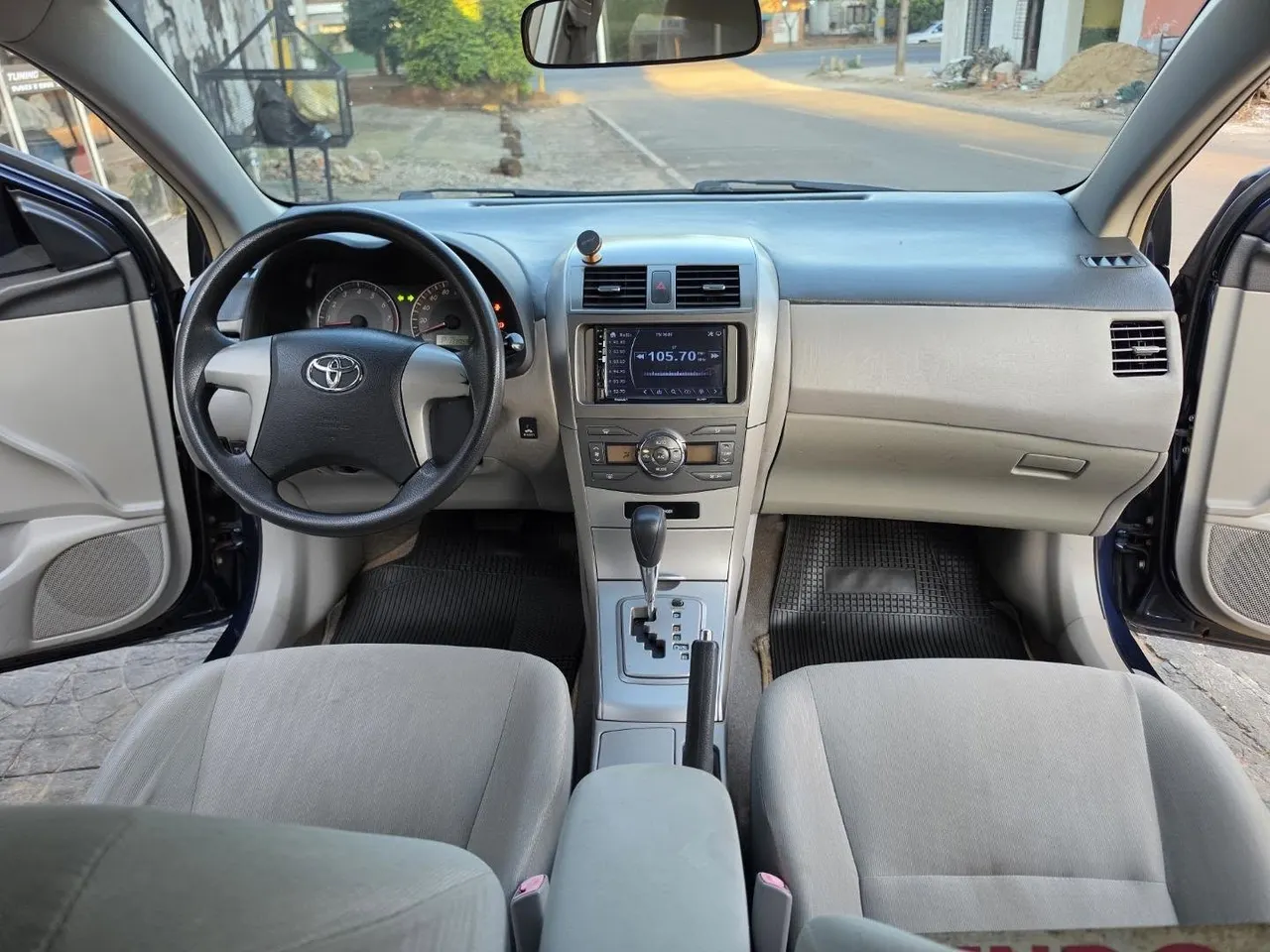 Toyota Axio 2007