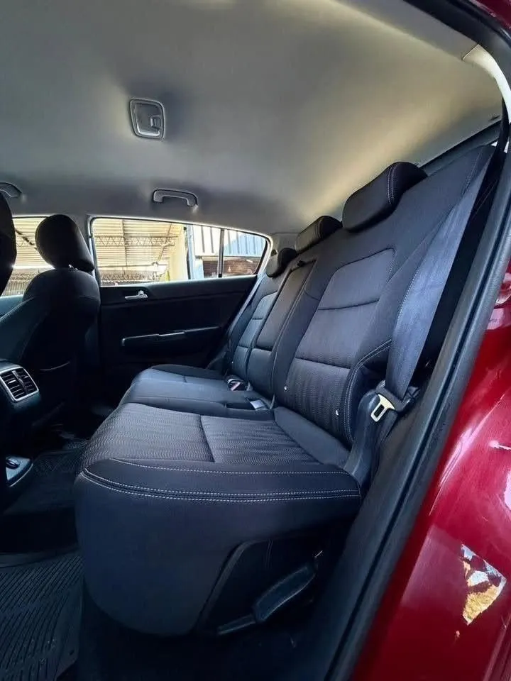 Kia Sportage 2020