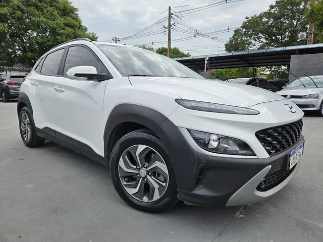 Hyundai Kona 2022