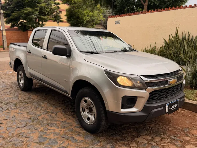 Chevrolet S10 2023