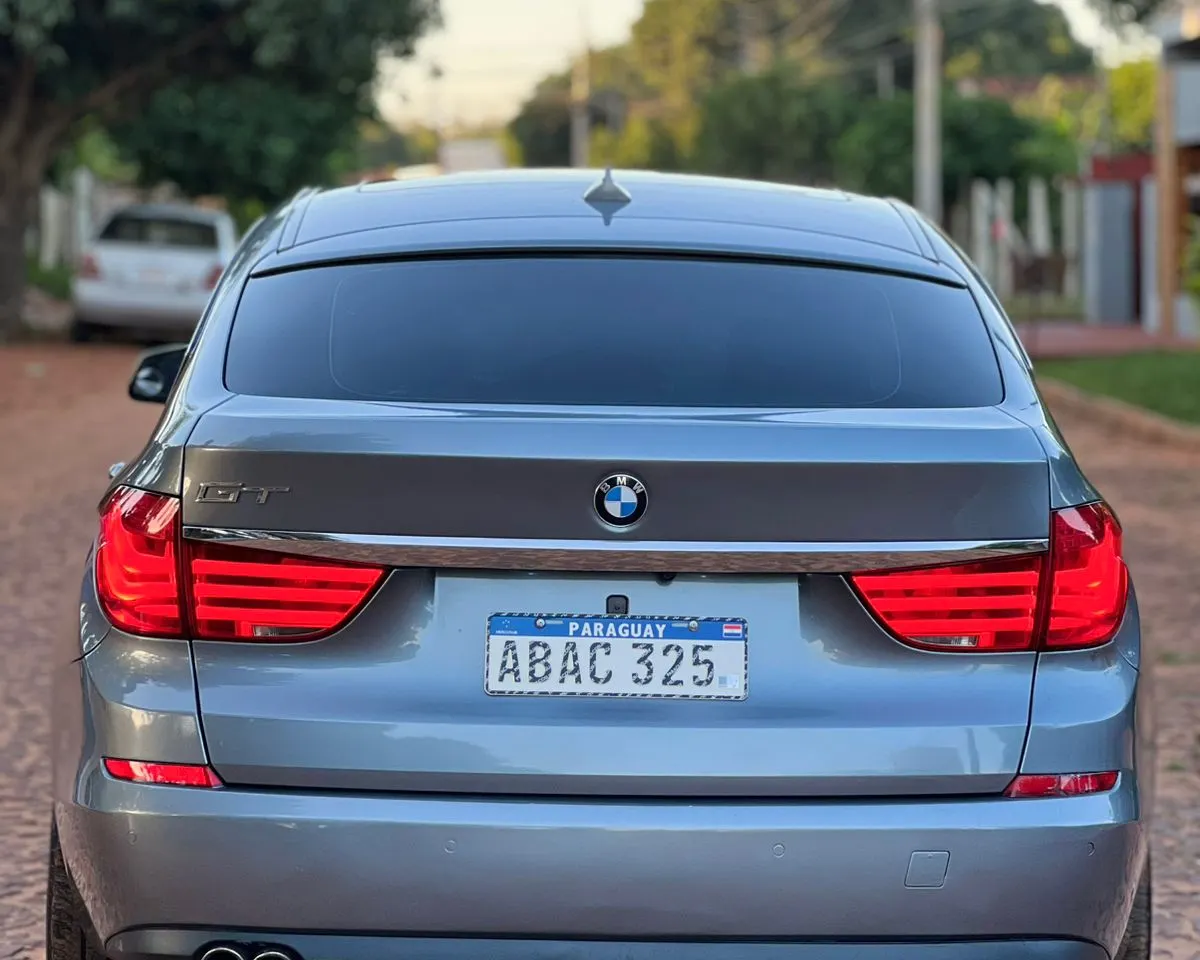 BMW 320d 2014 GT