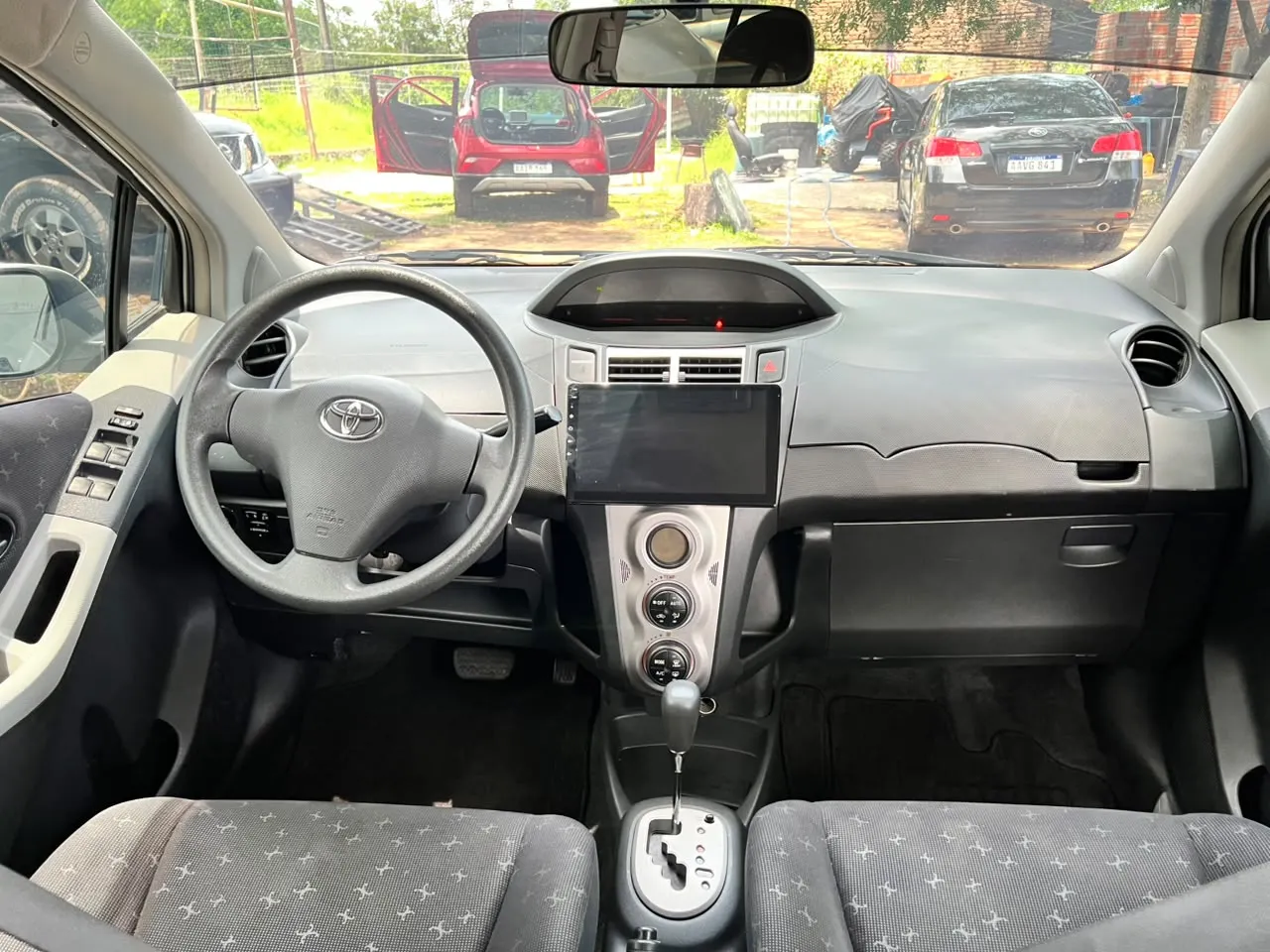 Toyota Vitz 2009