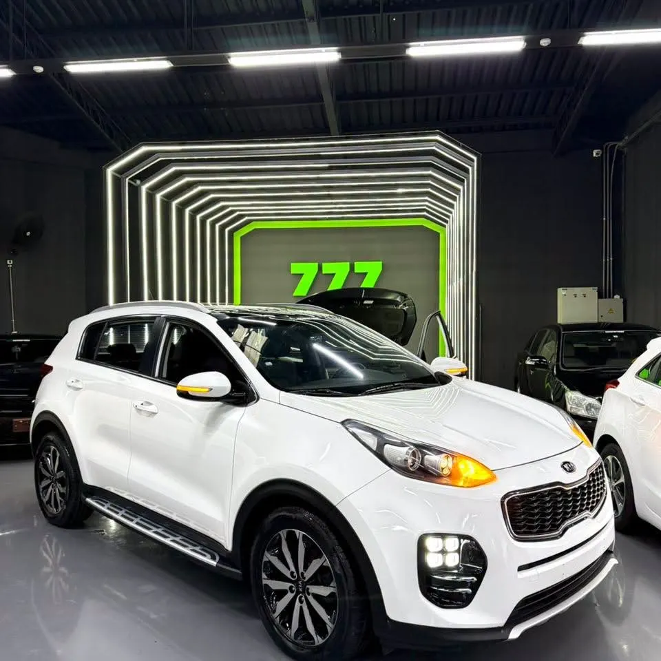 Kia Sportage 2016 GT Line Limited