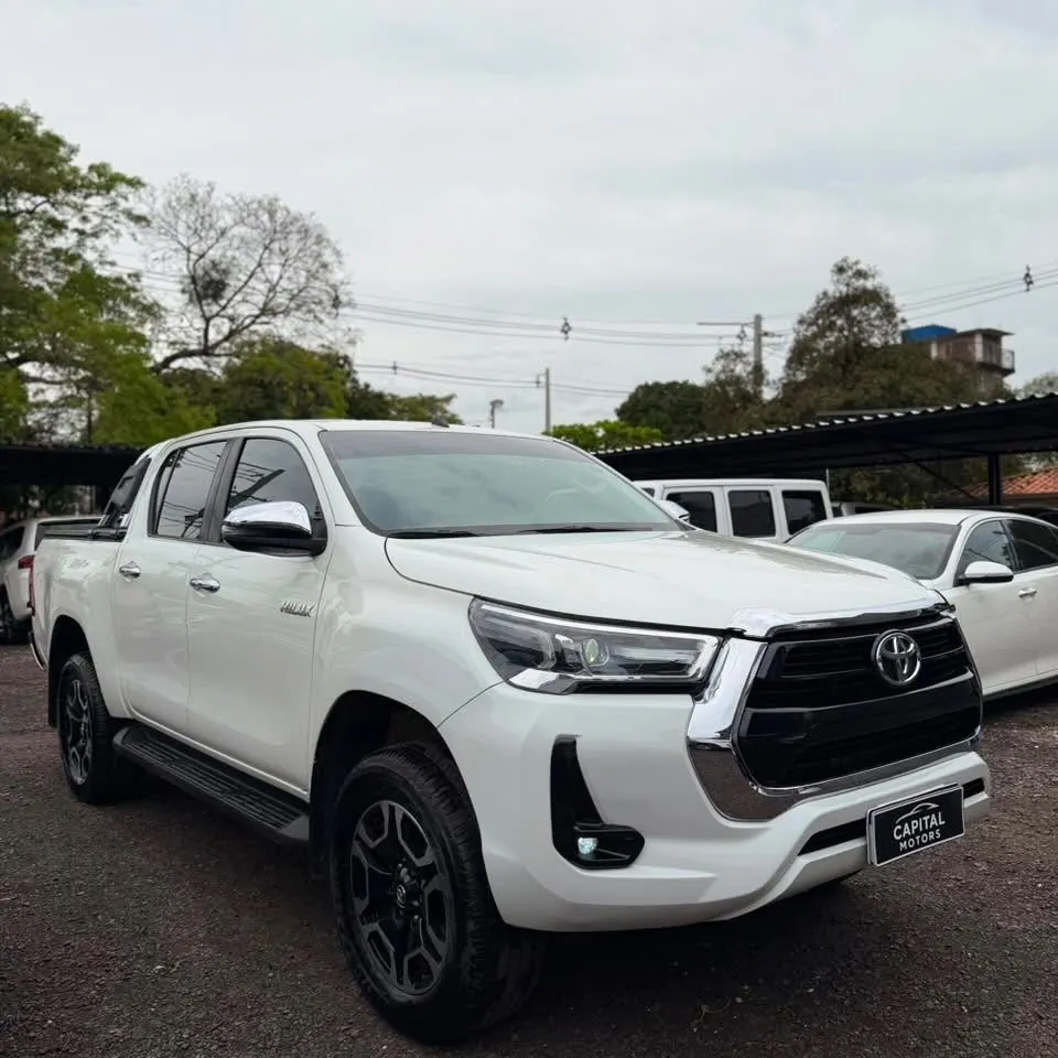 Toyota Hilux 2018 Limited 4x4