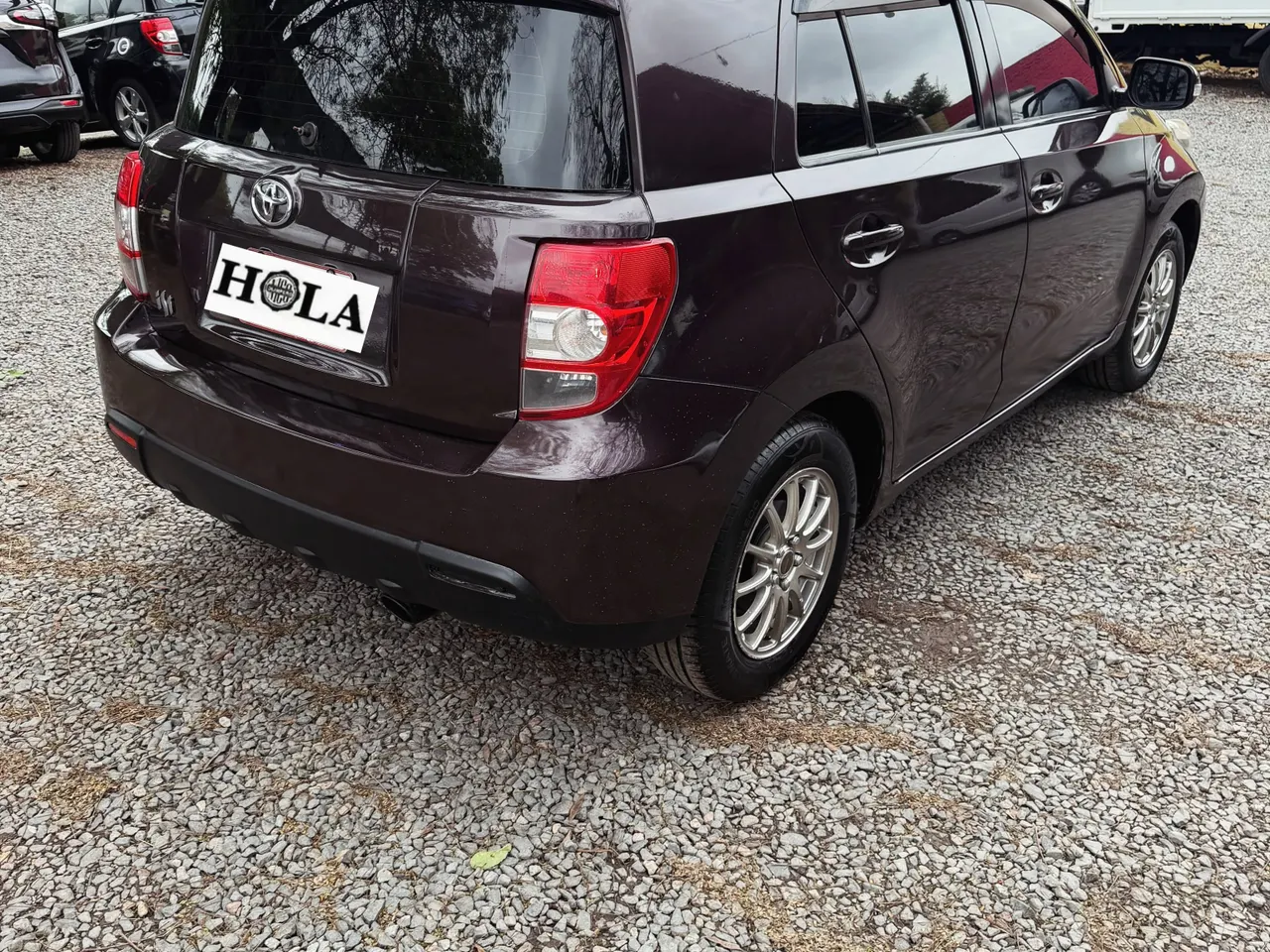 Toyota ist 2008