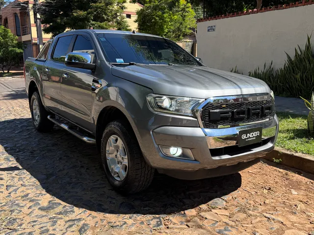 Ford Ranger 2017