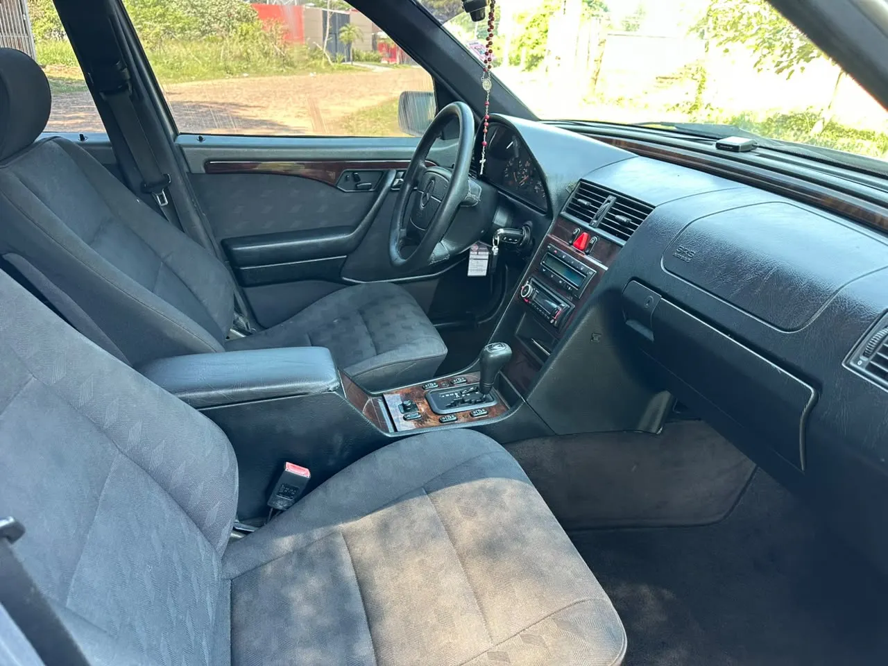 Mercedes-Benz Clase C 1997 C280