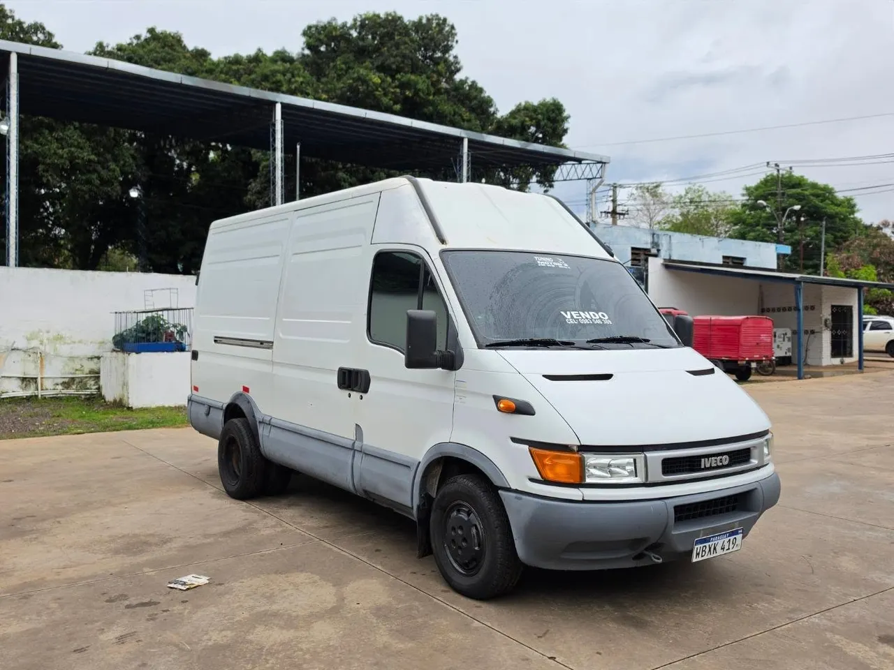 Iveco Daily 2000