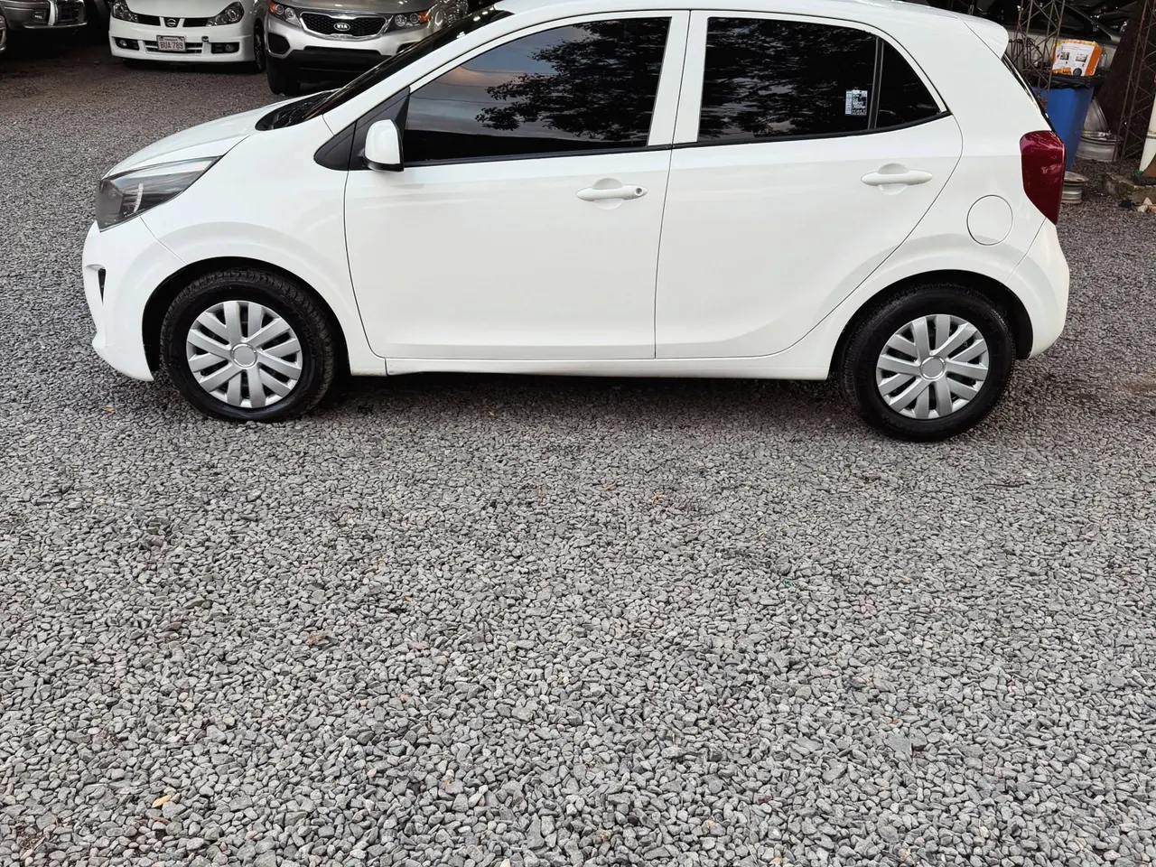 Kia Picanto 2022