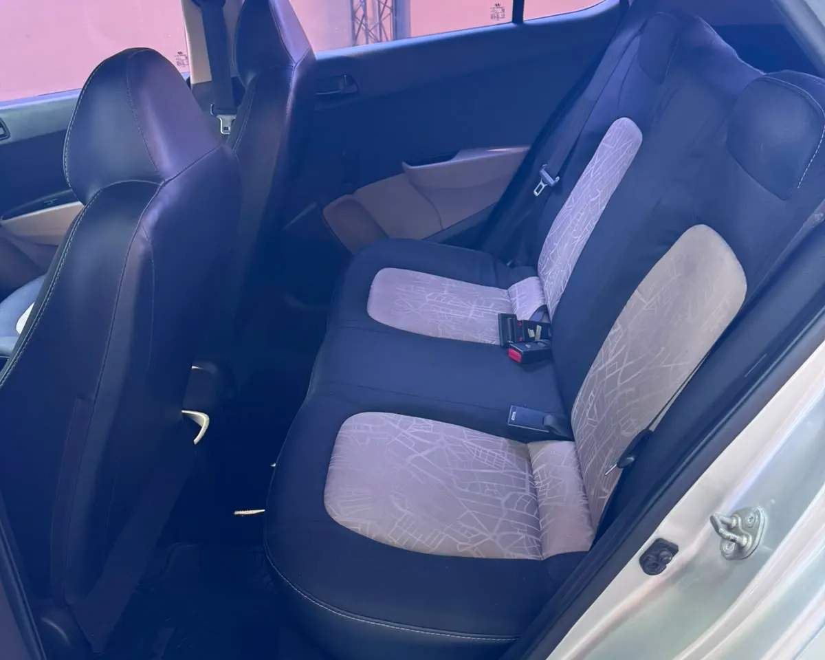 Hyundai i10 2019 Gran i10