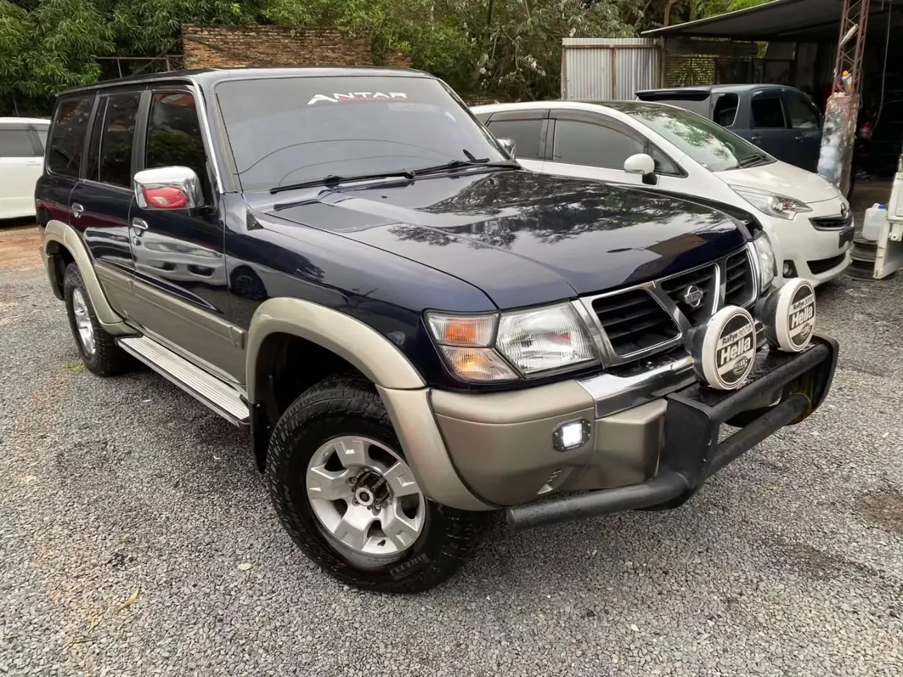 Nissan Patrol 1999