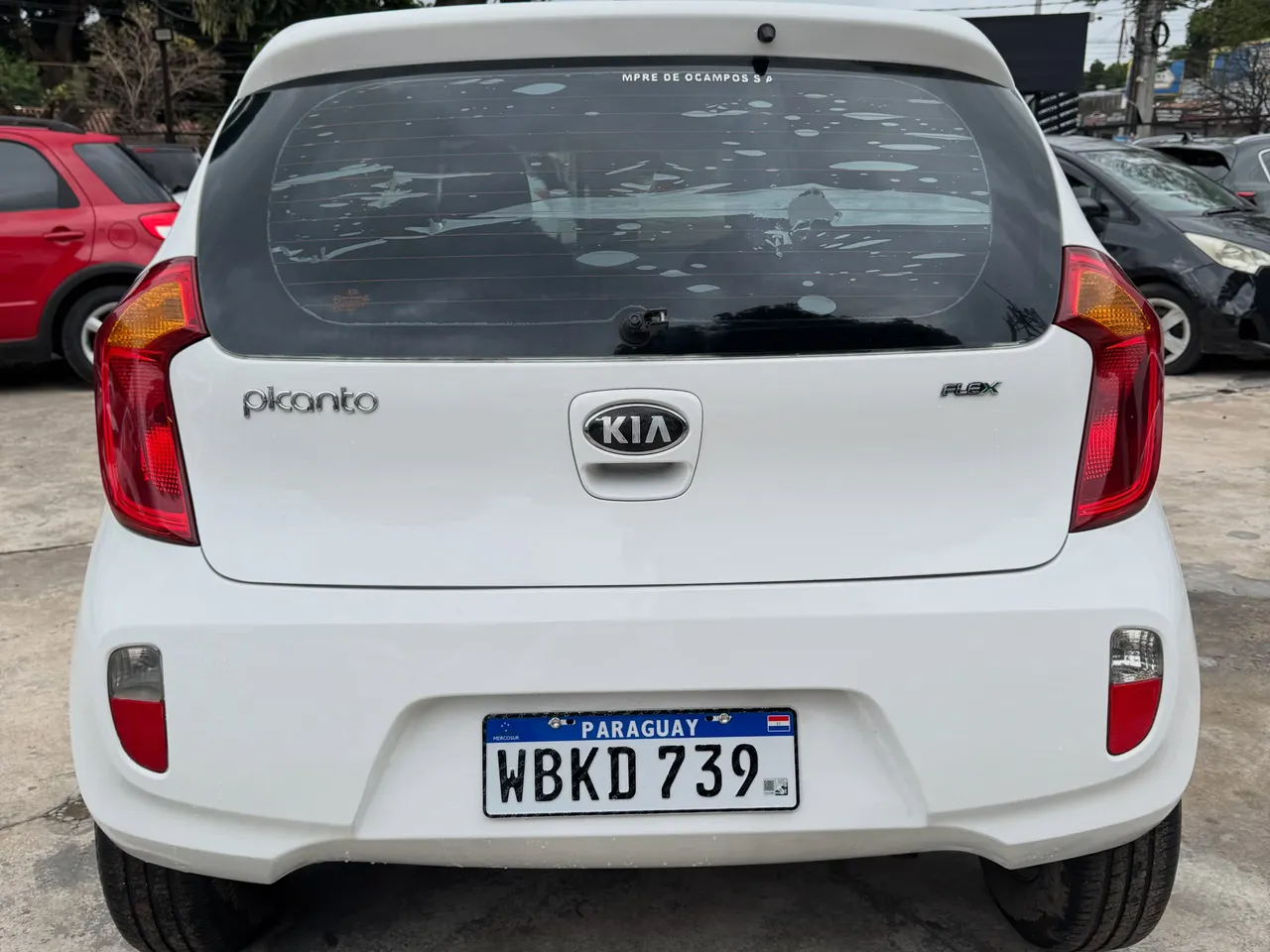 Kia Picanto 2013