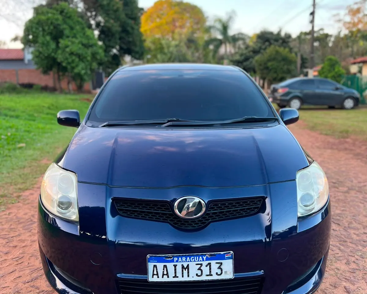 Toyota Auris 2009