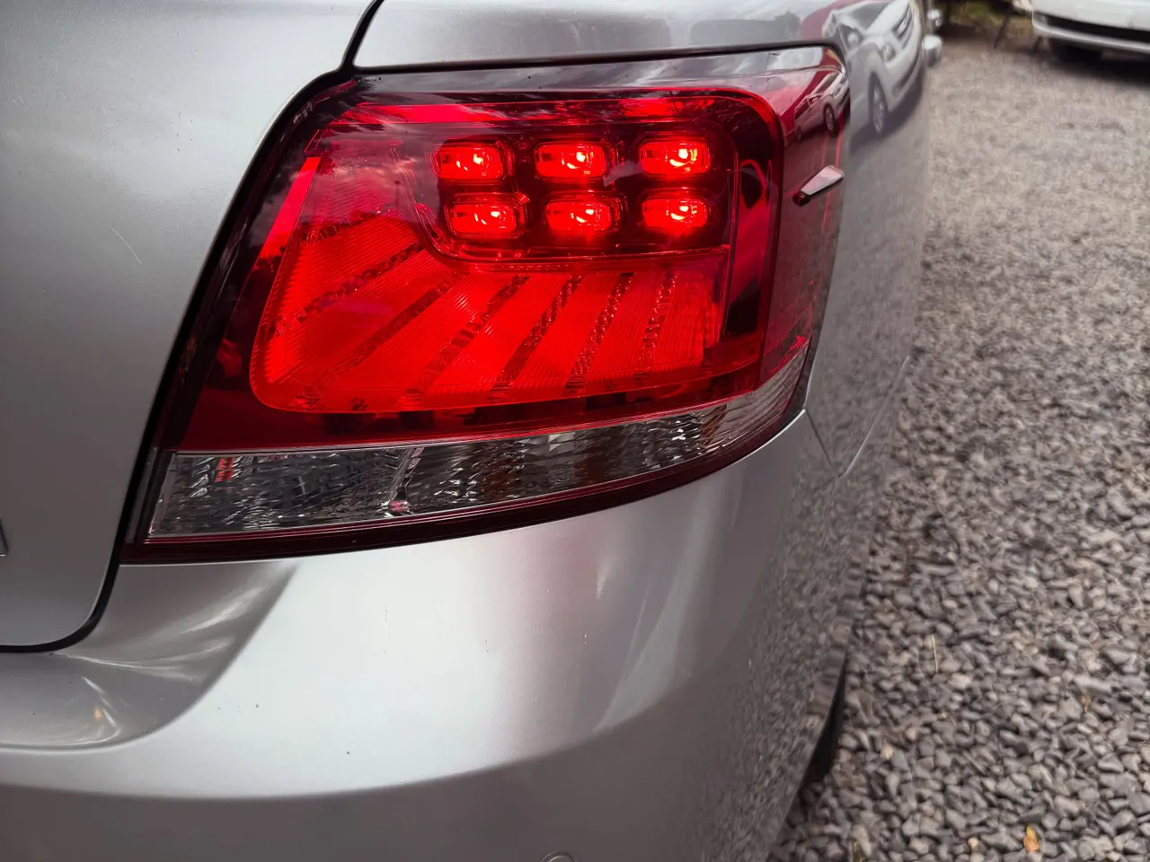 Toyota Allion 2018