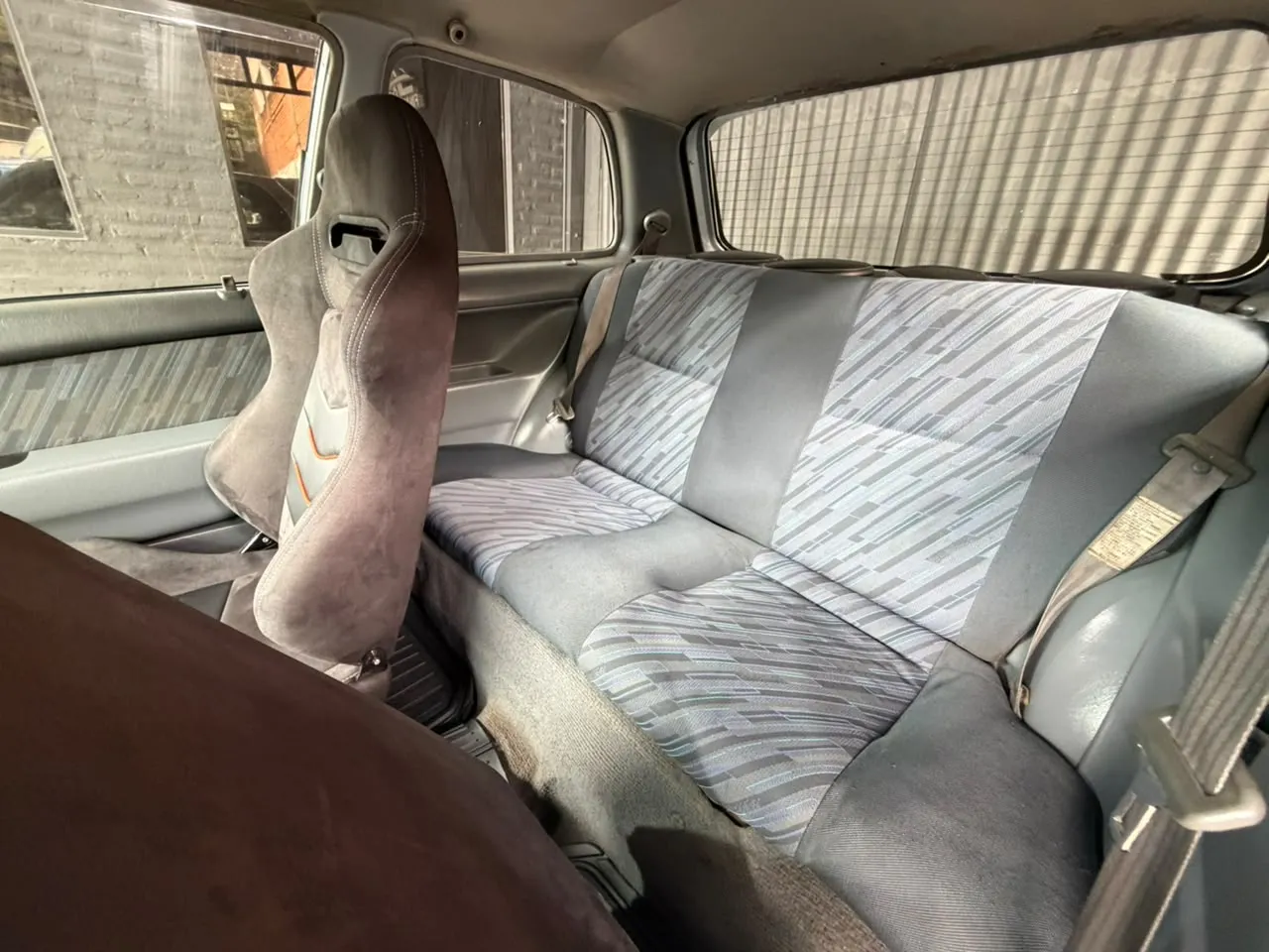 Toyota Starlet 1996 Glanza V
