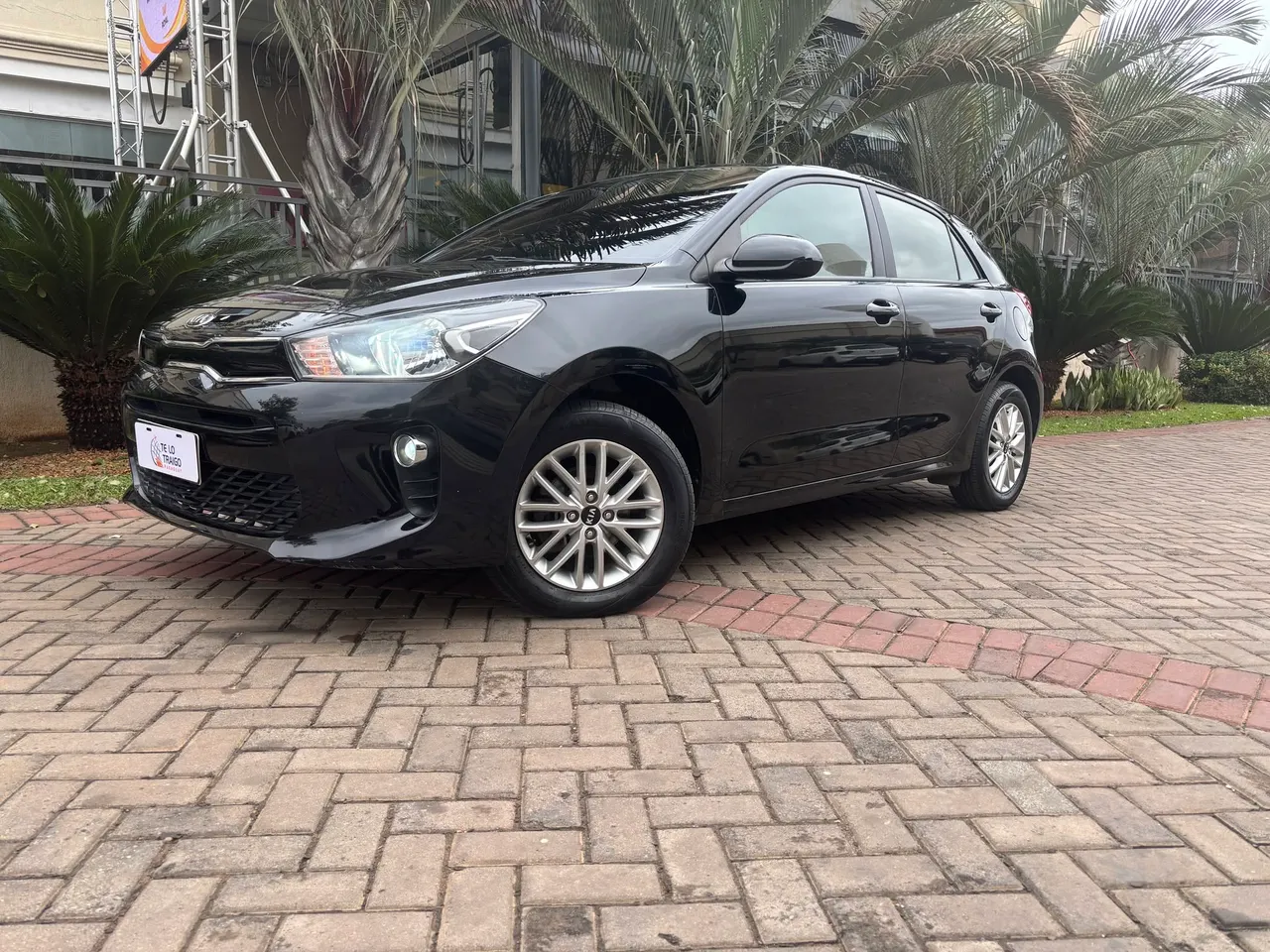 Kia Rio 2021 Hatchback