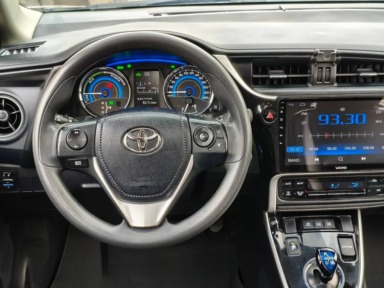 Toyota Corolla 2019