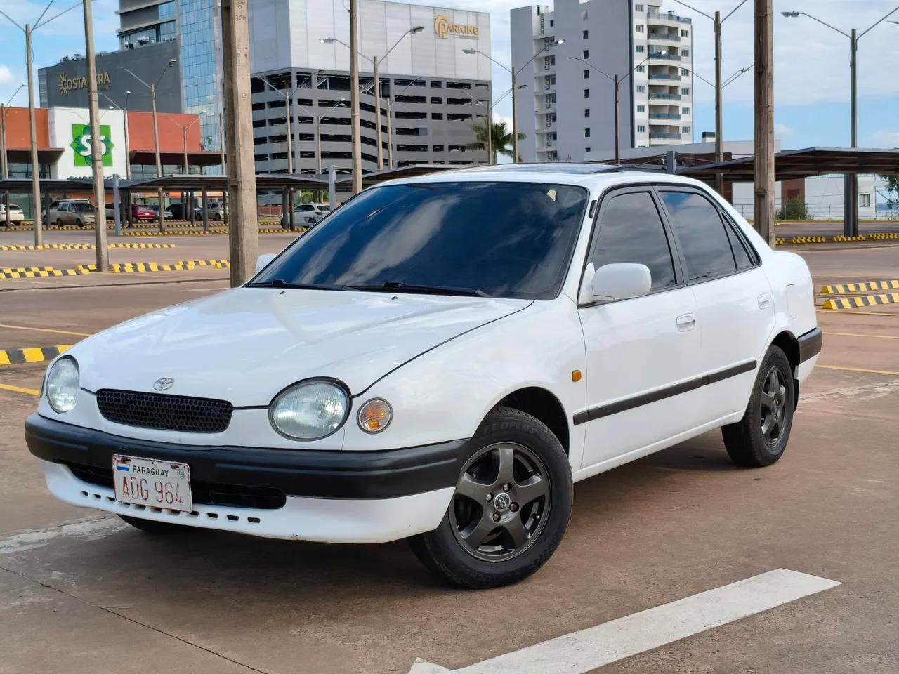 Toyota Corolla 1998