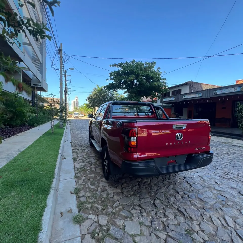 Changan Hunter 2027 ELITE
