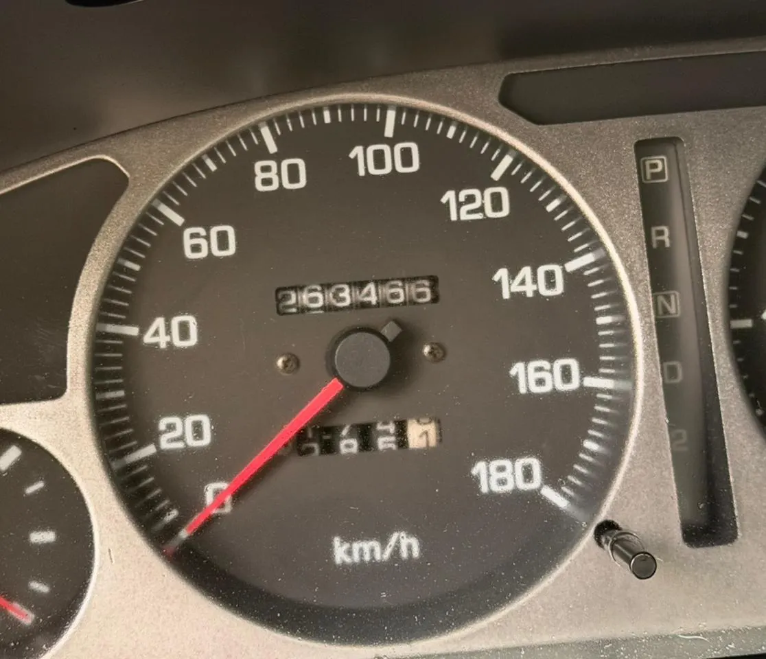 Nissan Terrano 1998 PR50 TD27