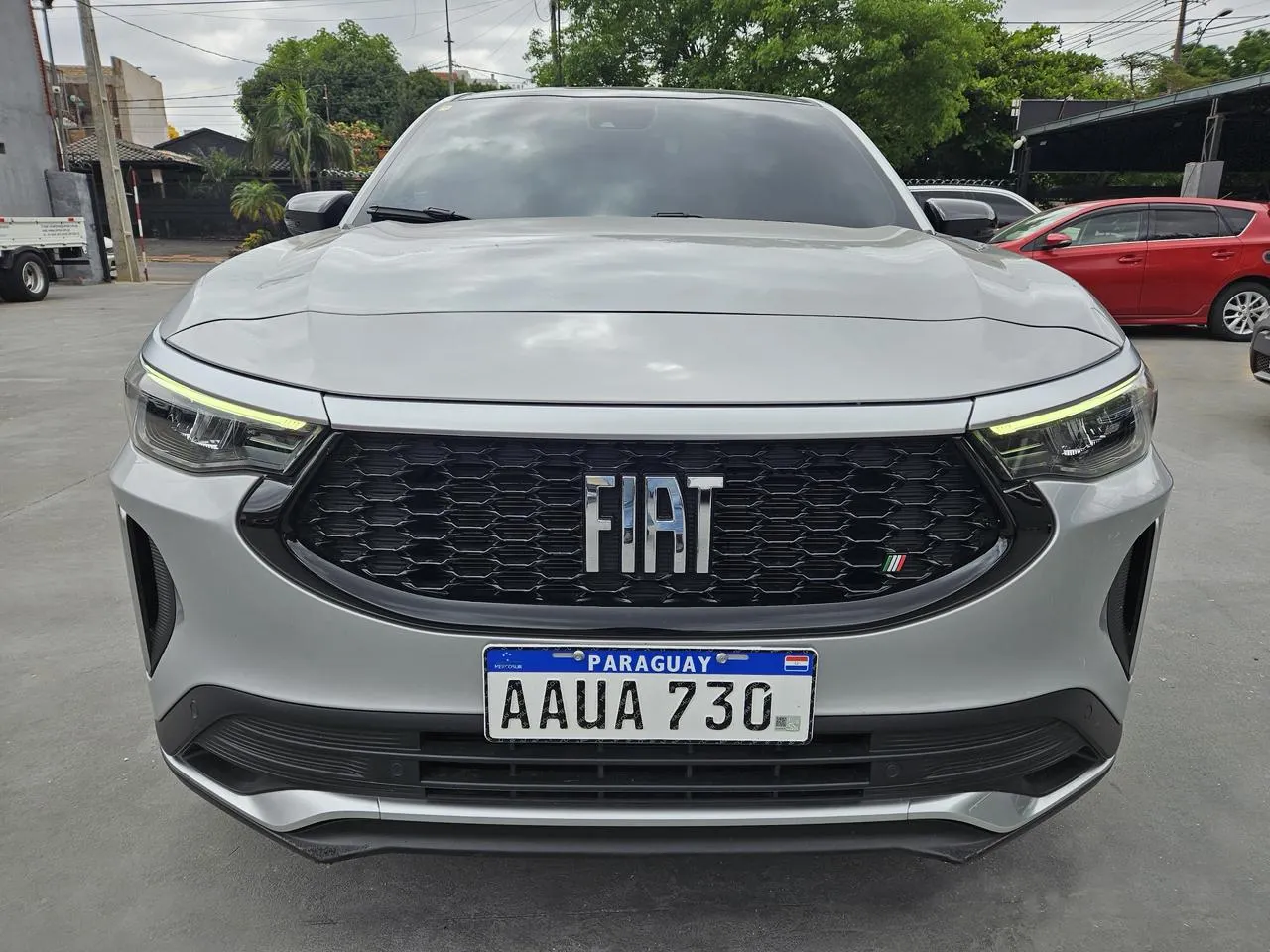 Fiat Fastback 2025 Limited