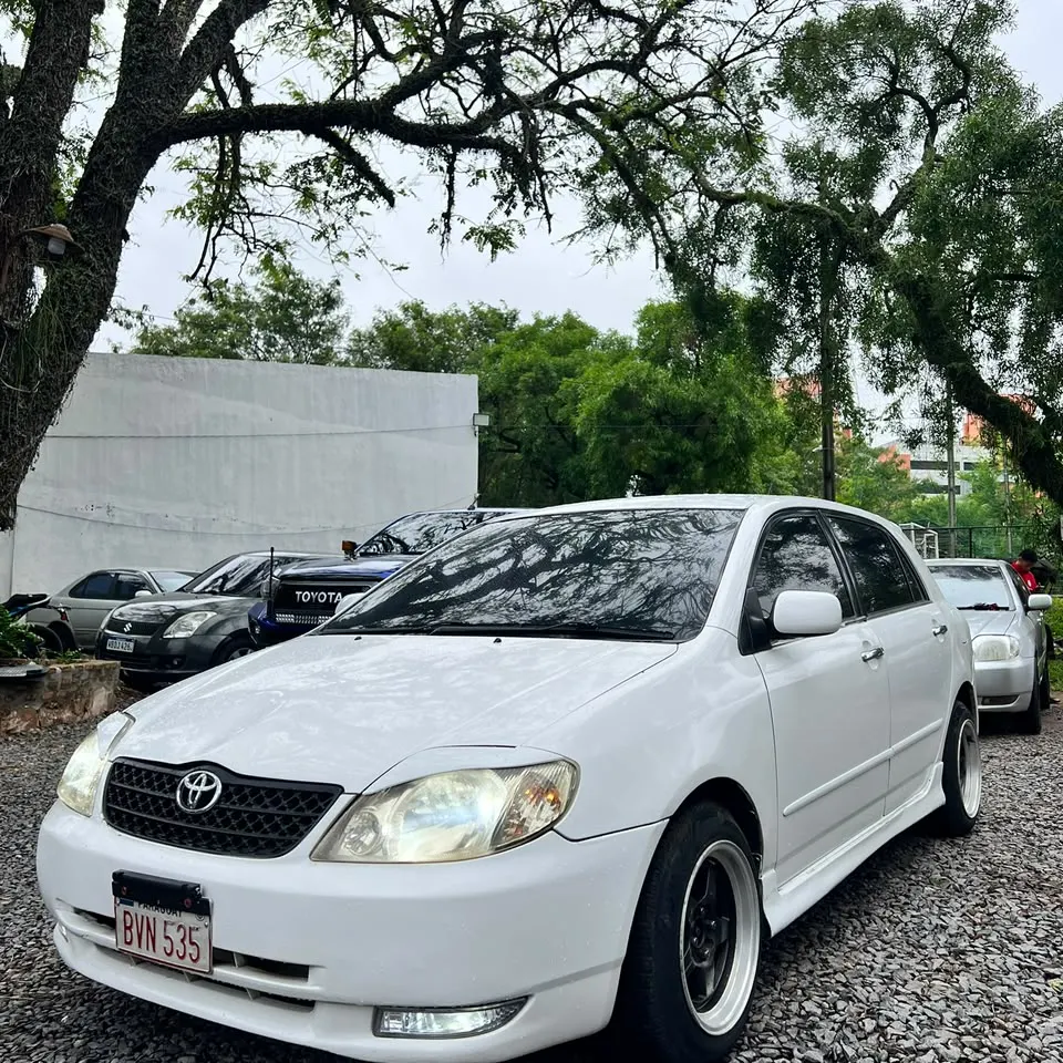 Toyota Runx 2002