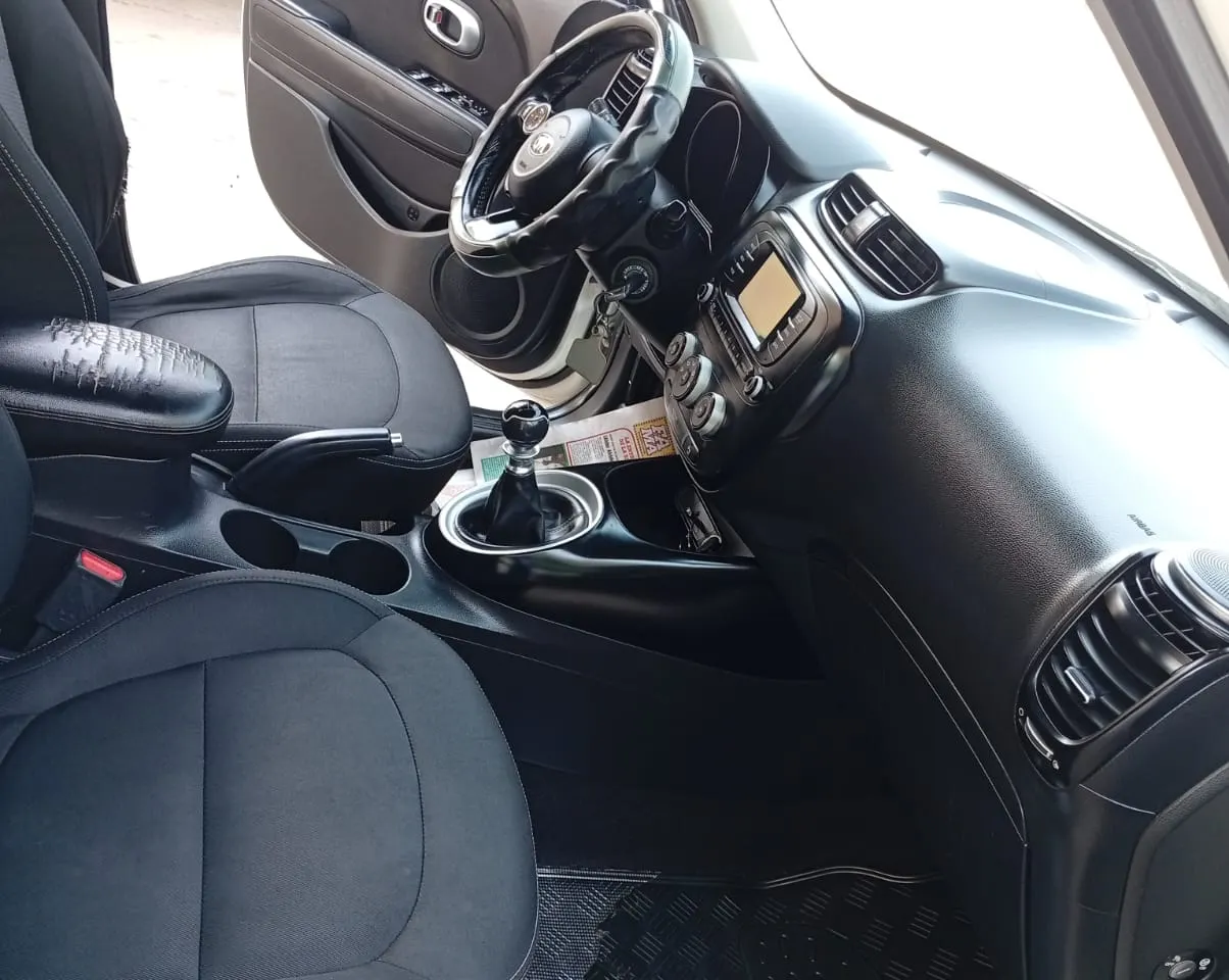 Kia Soul 2018