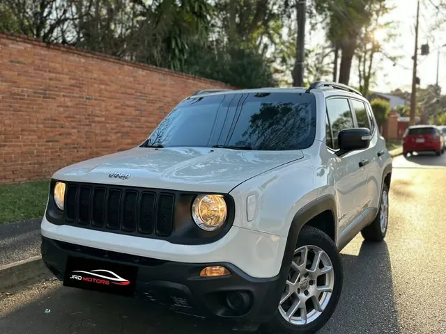 Jeep Renegade 2020