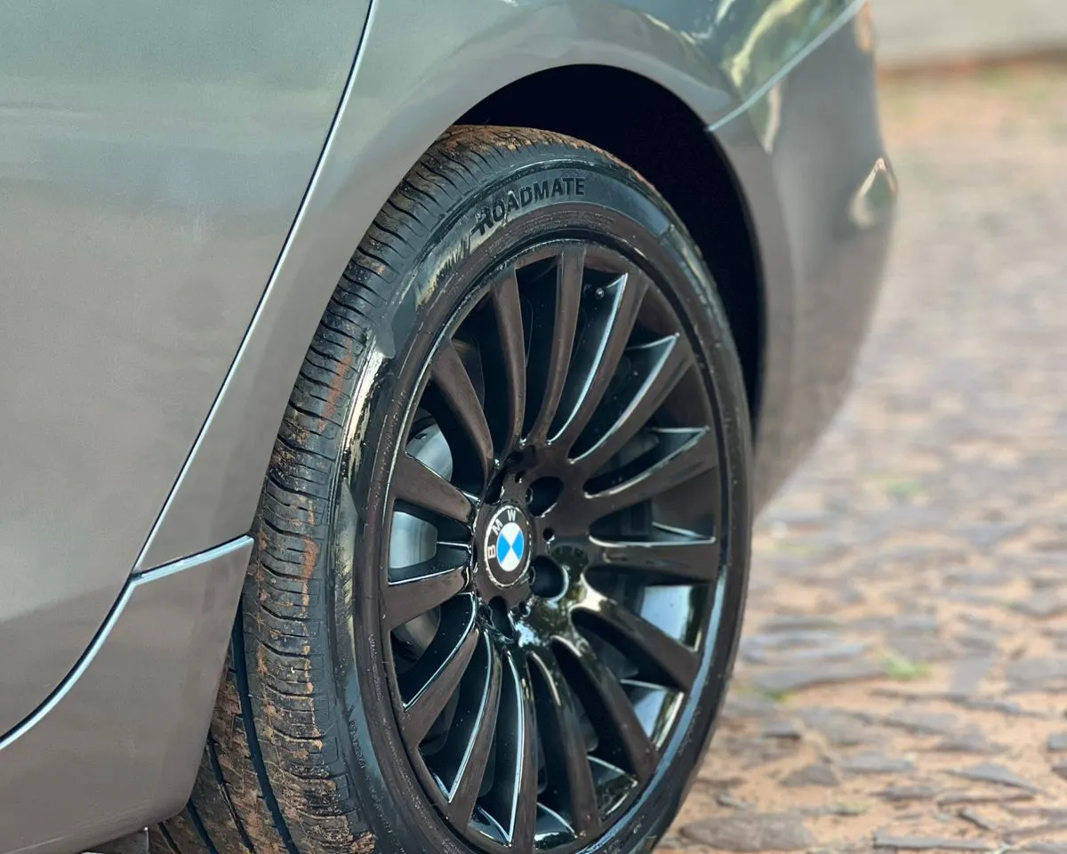 BMW 320d 2014 GT