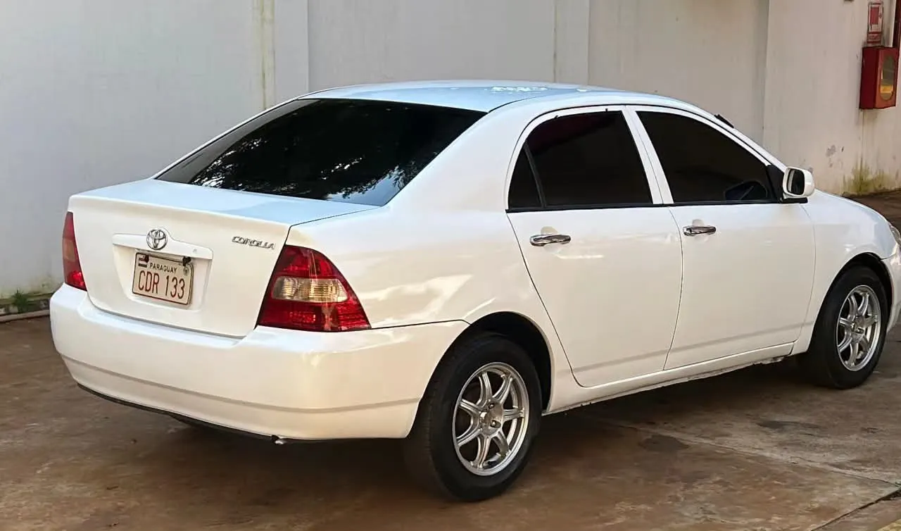 Toyota Corolla 2003