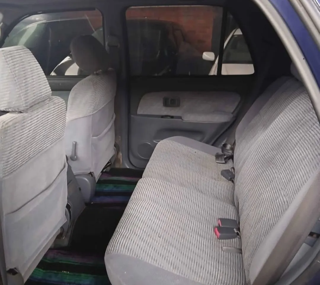 Toyota Hilux Surf 1996 1