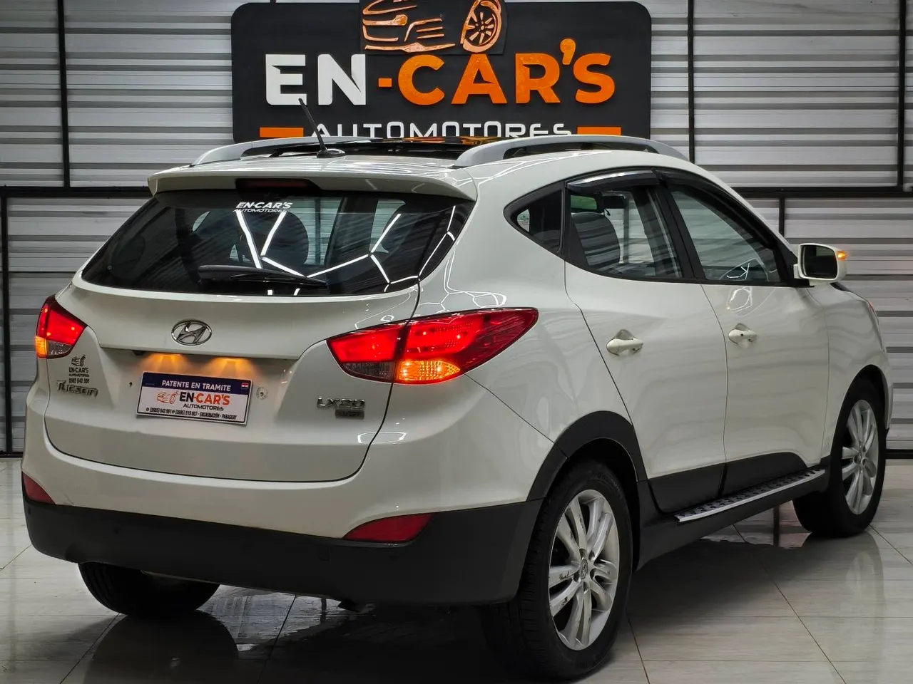 Hyundai Tucson 2012