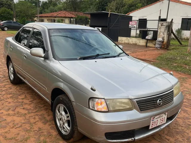 Nissan Sunny 2004