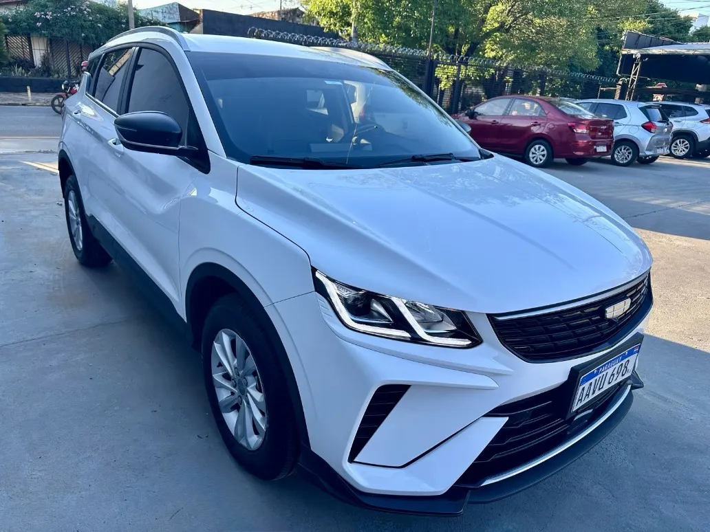 Geely Coolray 2026 Lite
