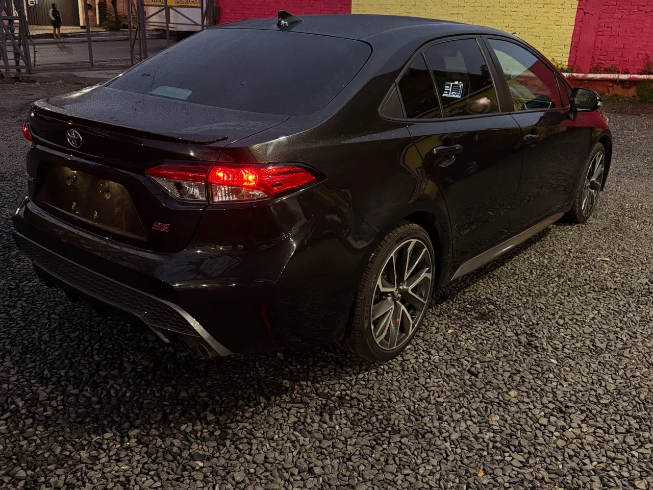Toyota Corolla 2022 Hybrid Sedan