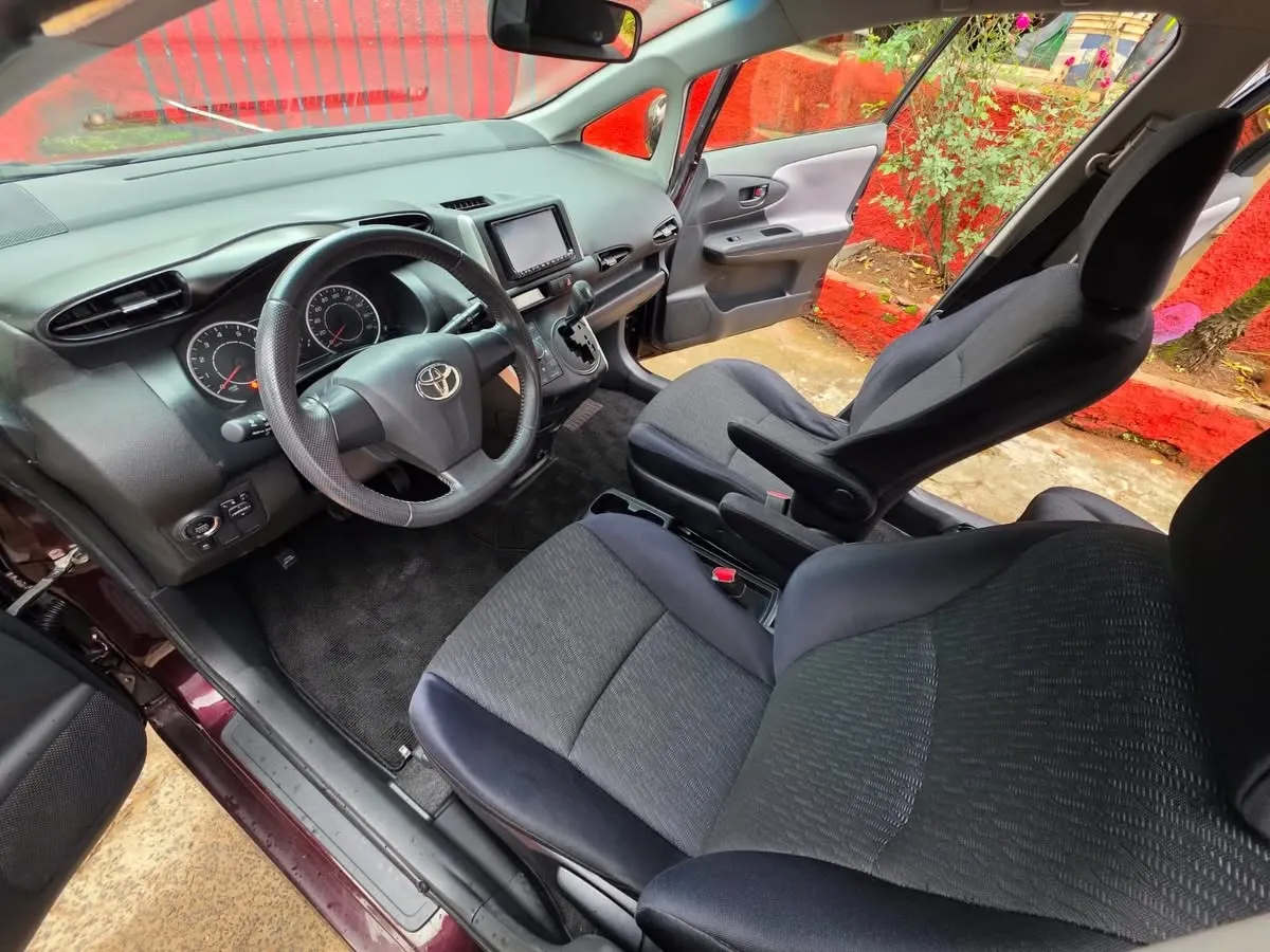 Toyota Wish 2013 New Wish 2012/2013