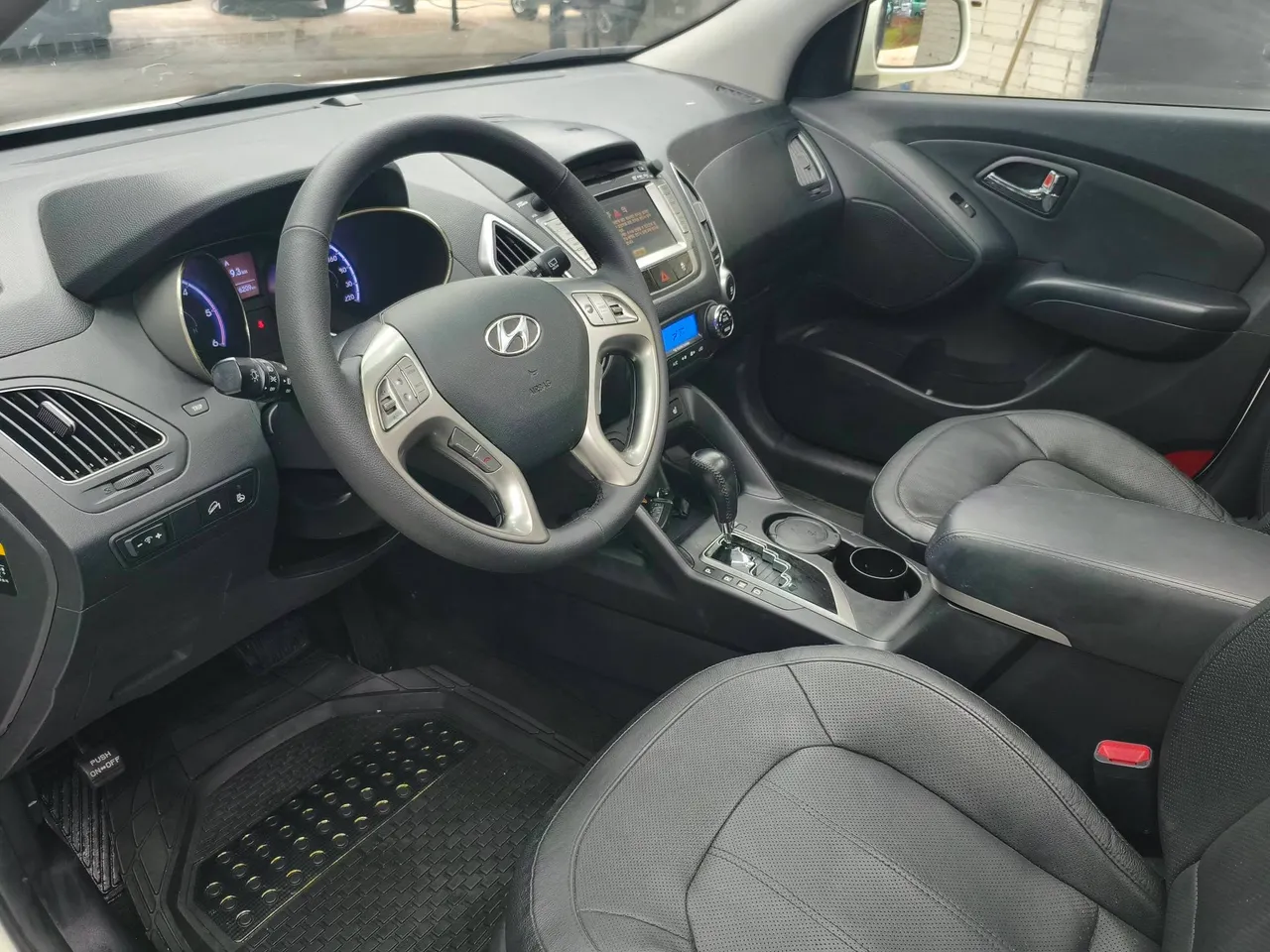 Hyundai Tucson 2012