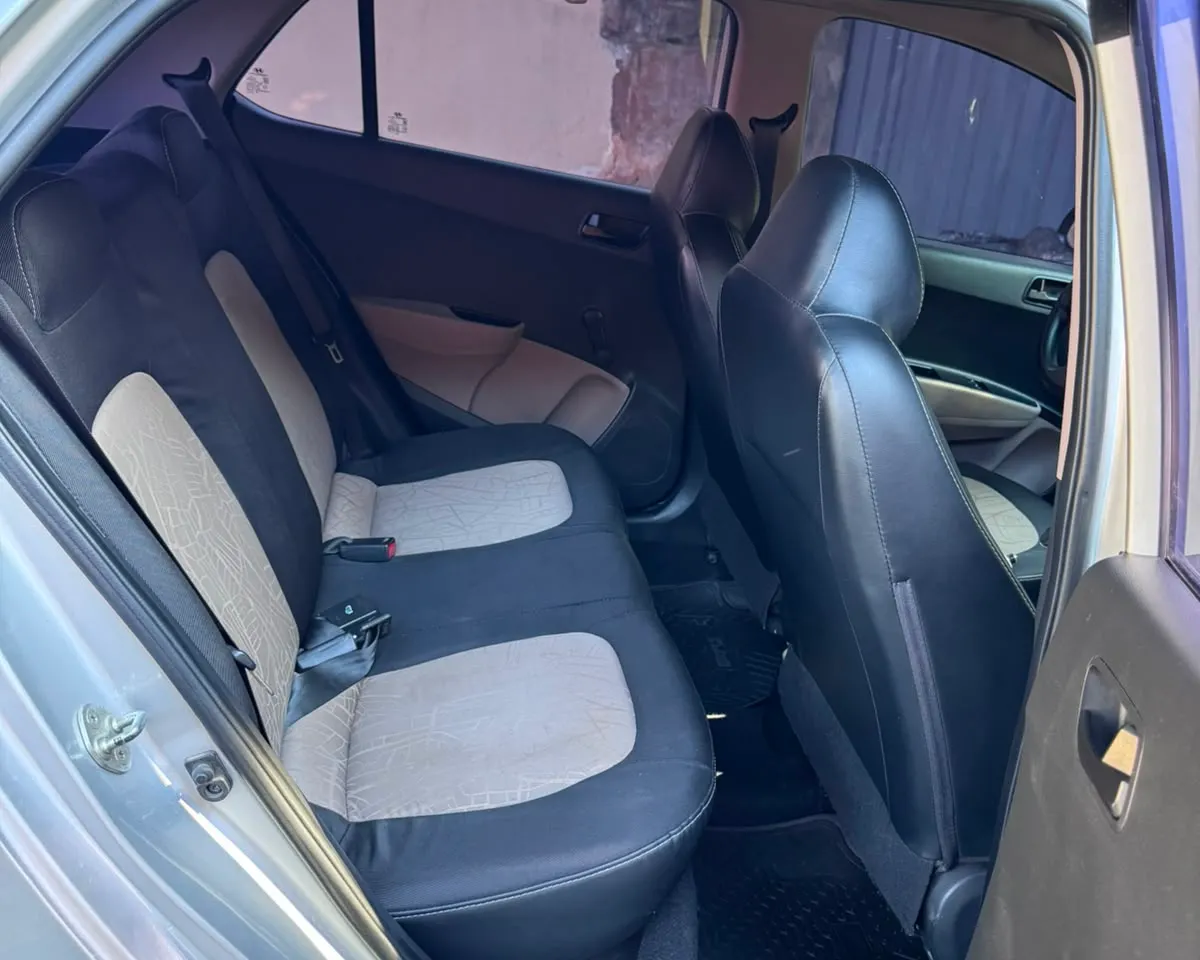 Hyundai i10 2019 Gran i10