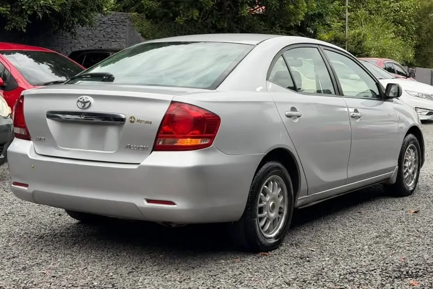 Toyota Allion 2007